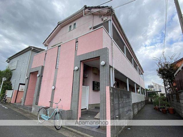 第20永福ハイム(1K/1階)