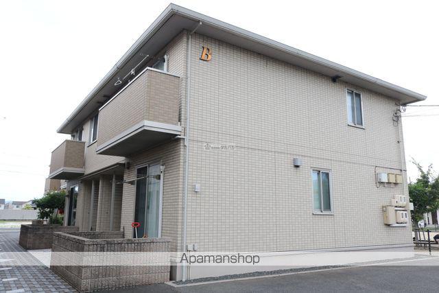 サニーコート水呑 B棟(2LDK/2階)