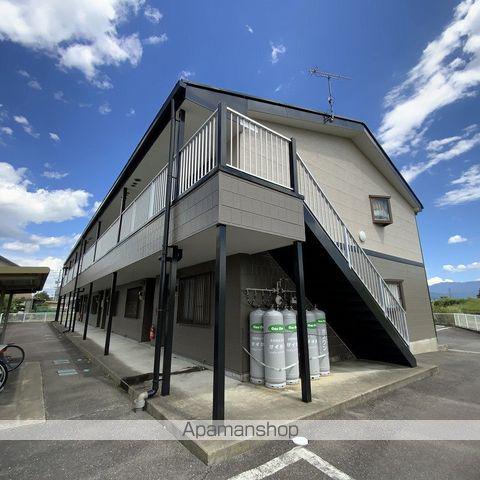 メゾンなかみちⅡ