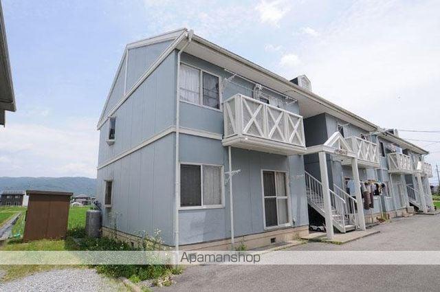 フレグランスK B棟(3DK/2階)