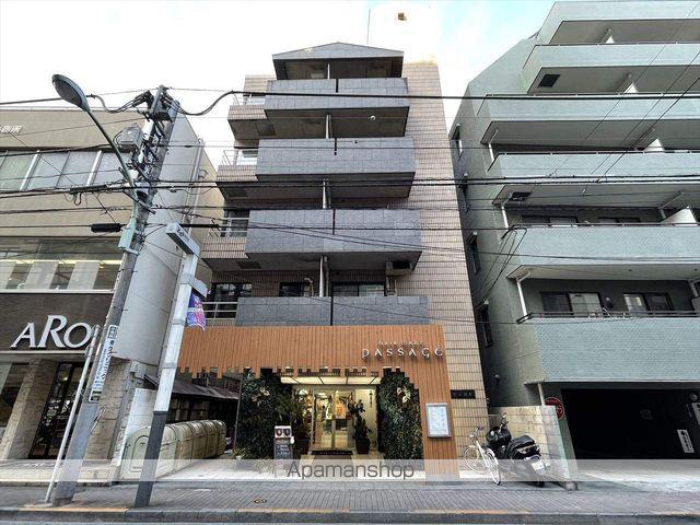 メインビル調布(ワンルーム/3階)