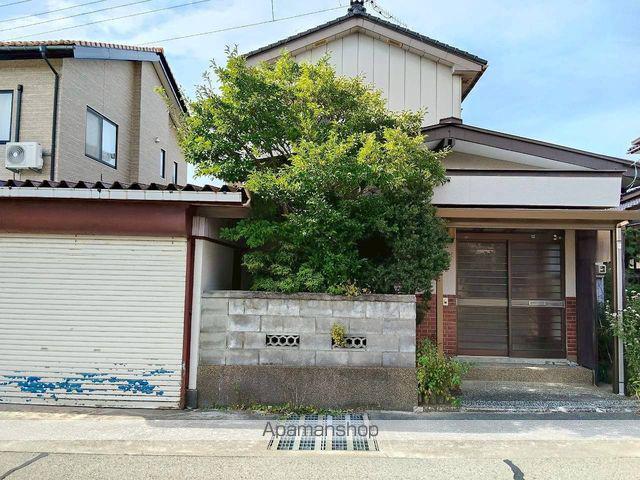 富山地鉄富山港線 蓮町駅(馬場記念公園前) 徒歩8分 2階建 築59年