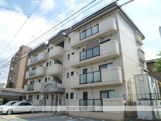 ハーモニー香椎(3LDK/4階)