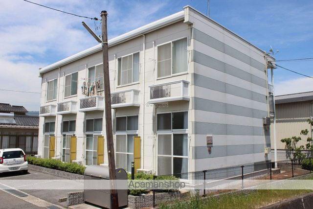 レオパレスアムール田野浦