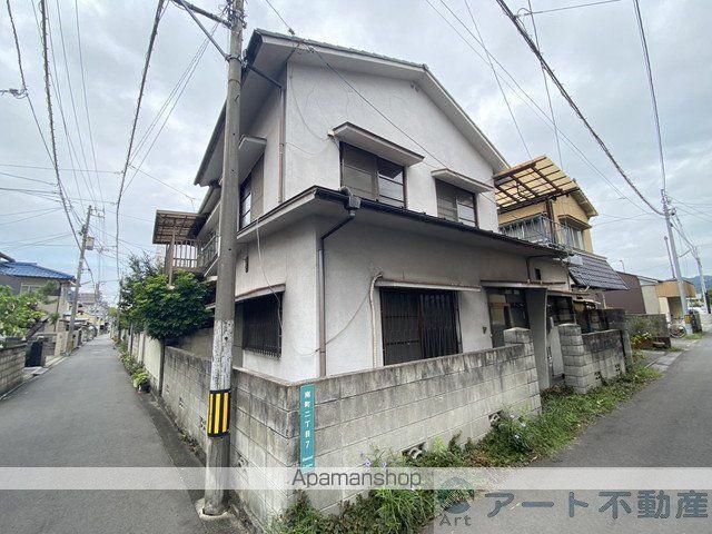 伊予鉄道城南線 南町駅 徒歩1分 2階建 築61年