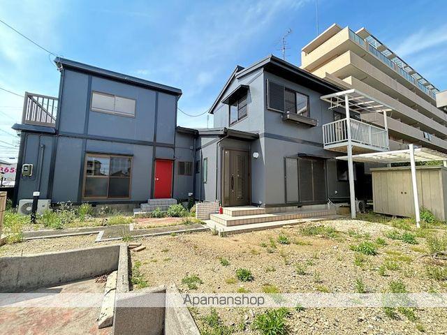 静岡県浜松市中央区高丘北1丁目の戸建賃貸