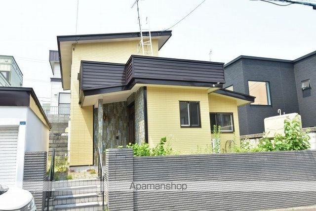 北海道札幌市豊平区 2階建 築38年