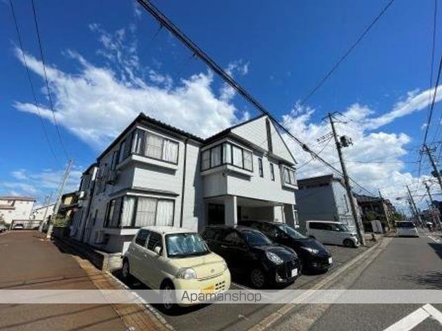 メゾン・ラ・リヴィエール(1K/1階)