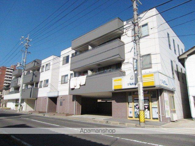 パークサイド中御所(3LDK/3階)