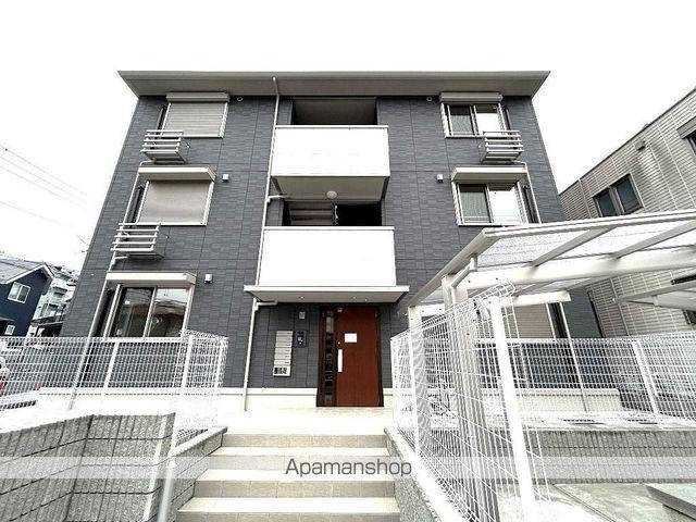 サニーサイドヒルズ(2LDK/1階)