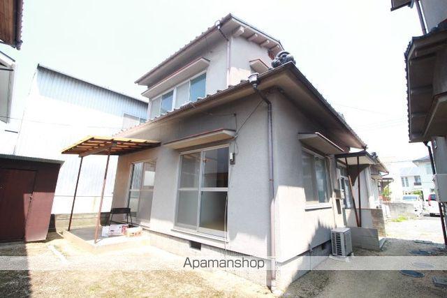 吉備線 大安寺駅 徒歩12分 2階建 築48年