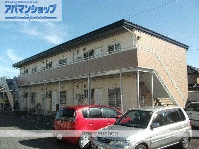 パナハイツ楽田 E棟(2LDK/2階)