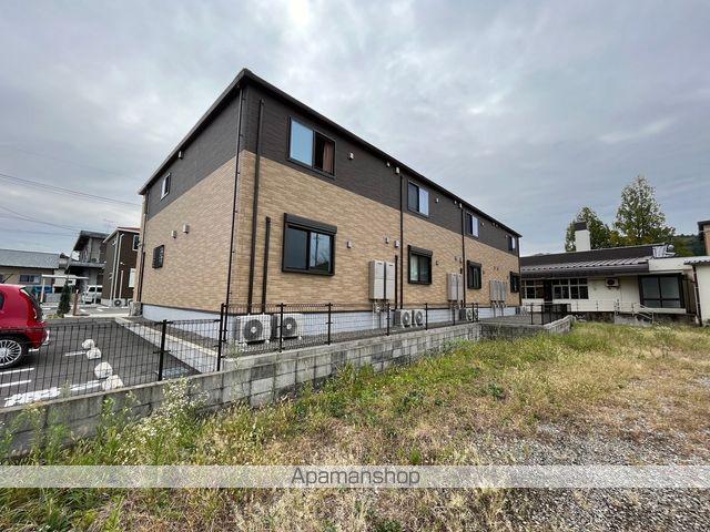 フラワーコート B[2階]