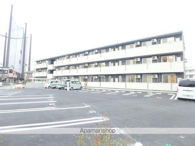 リーリエ中吉野(2LDK/1階)