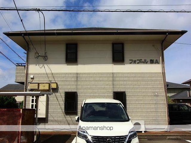 フォブール彩 A棟