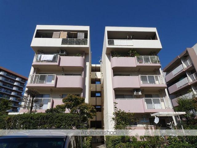 第2サンハイツ2号棟(3LDK/3階)