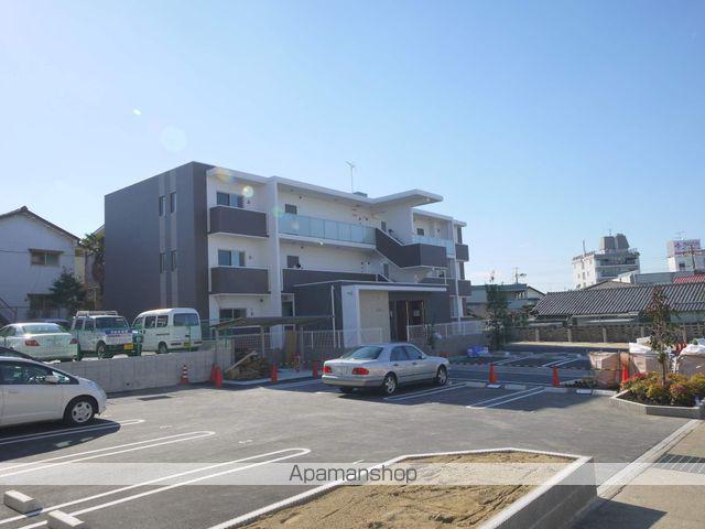 名古屋市名城線 瑞穂運動場東駅 徒歩5分 3階建 築10年