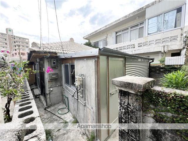 沖縄都市モノレール 壺川駅 徒歩10分 1階建 築63年