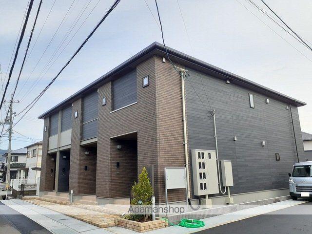 鈴蘭館Ⅲ(1K/1階)