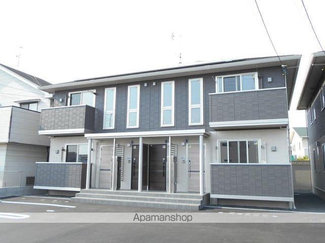 プランドール A棟