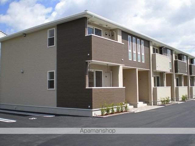 エレガンシア・ブローテⅠ(1LDK/1階)