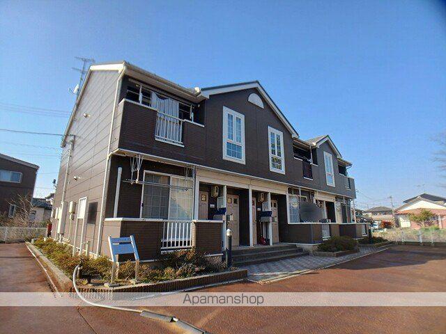 エクセランフルール(2DK/2階)