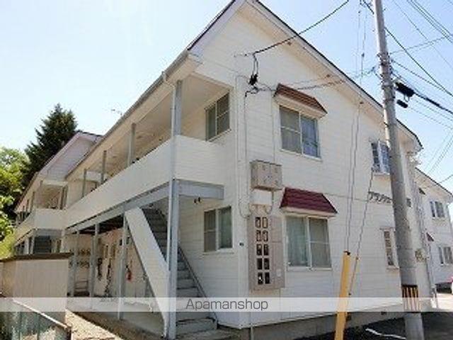 プランシェール黒石野A(3K/2階)