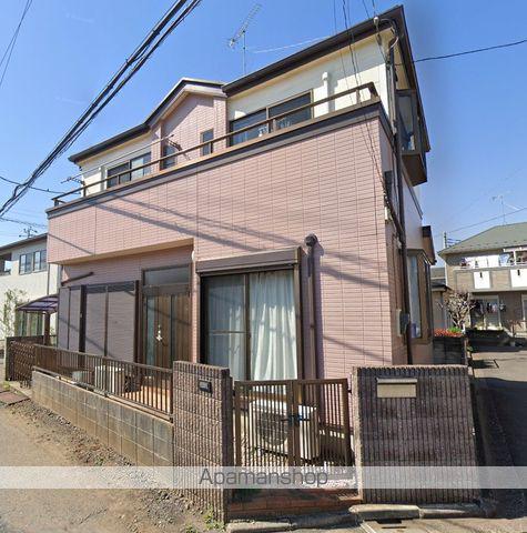 東武鉄道東上線 新河岸駅 徒歩15分 2階建 築25年