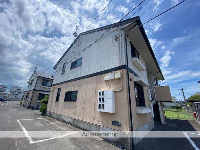 カトルメゾン北館・南館(3DK/1階)