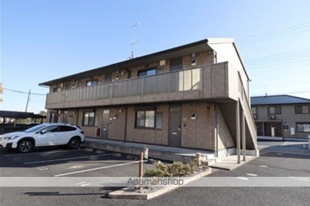 グレースライフ大成 B(2DK/2階)