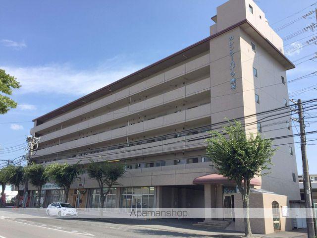 カレンシーハイツ西村(3DK/6階)