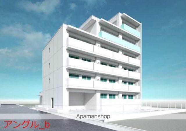 港区当知オーナールーム付マンション(2LDK/3階)