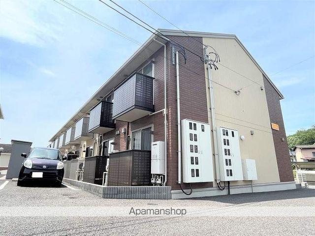D-ROOM小倉寺 A