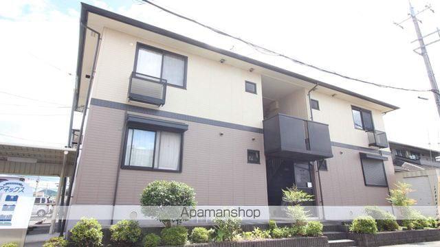 アネックス(2LDK/2階)