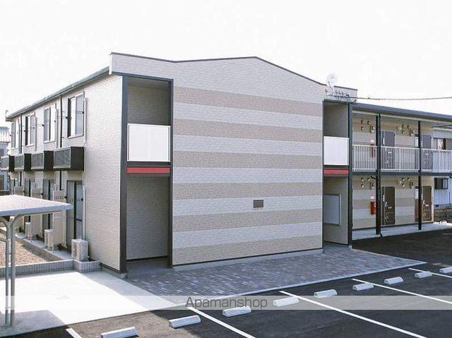 レオパレスウエストⅡ