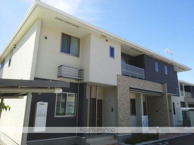 フォーチュン・プレイス(1LDK/1階)