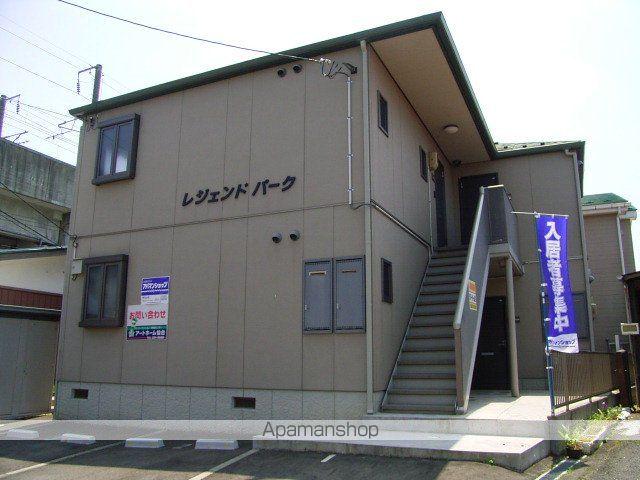 レジェンドパーク(1K/2階)