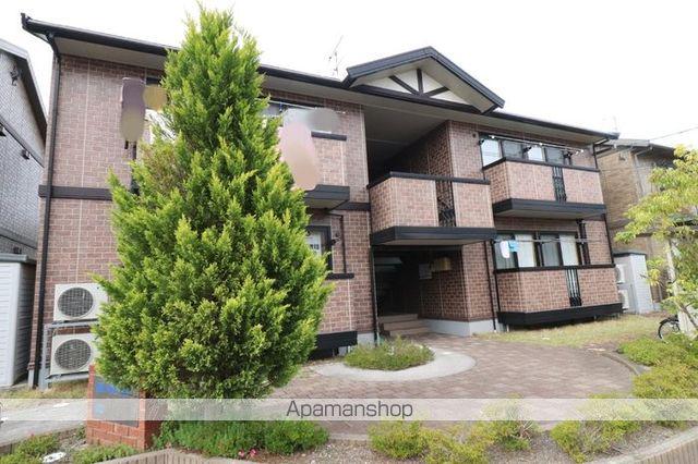 フォンテーヌB(2LDK/1階)