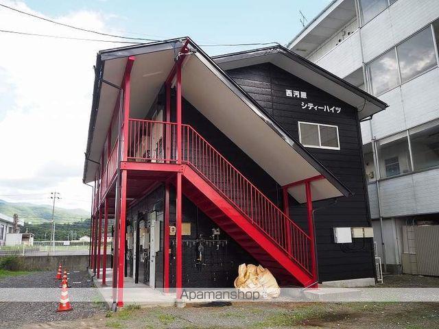 西河原シティーハイツ