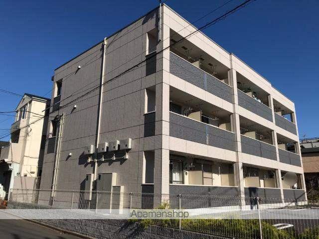 京成大久保マンションアパート