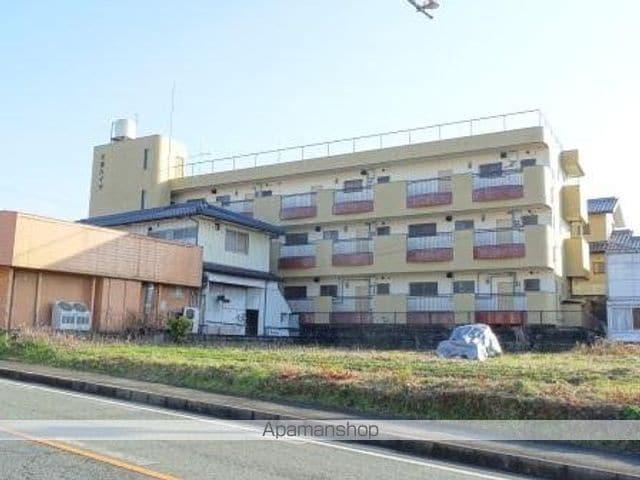 大倉ハイツ(1LDK/2階)