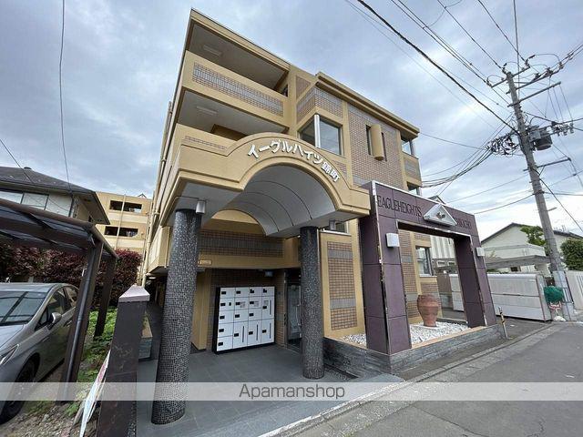 イーグルハイツ錦町(2K/1階)