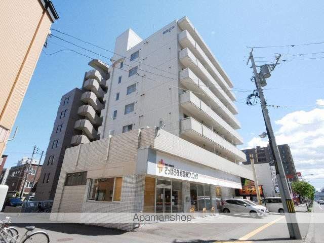 マンションブリッジ麻生