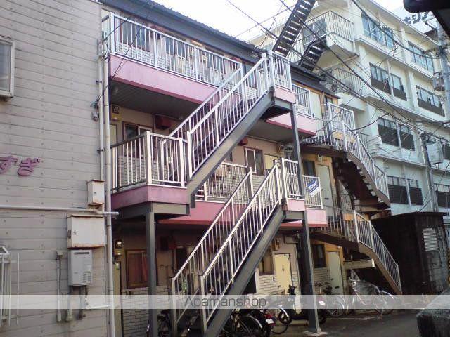 中越コーポ(2K/3階)