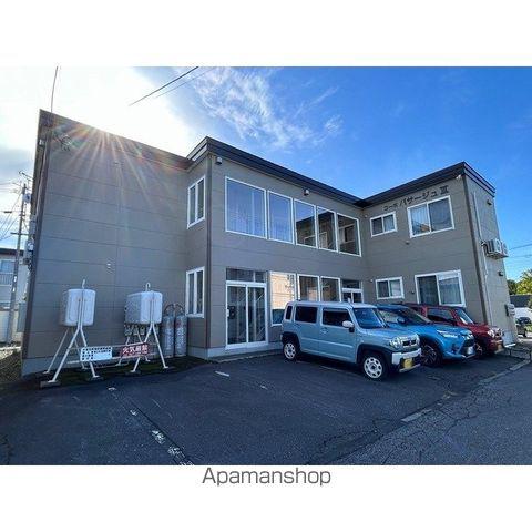 コーポパサージュⅢ