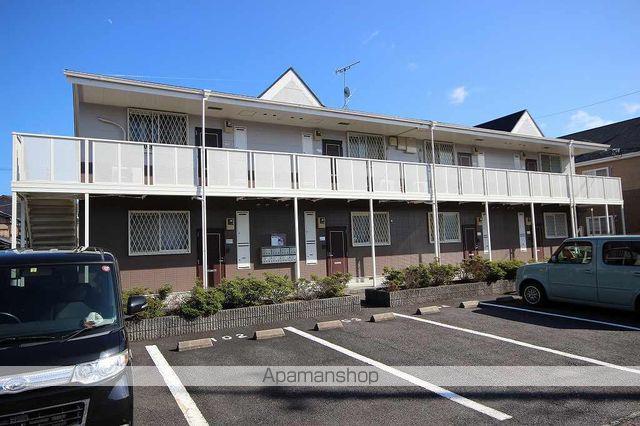 メゾンクレセラⅡ(2DK/2階)