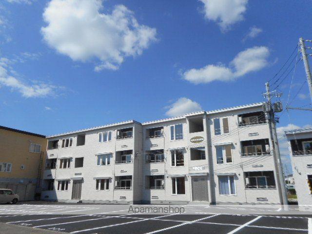 TOWN KINO 8 A棟(2LDK/1階)