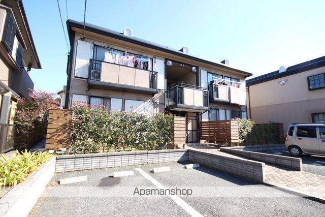 サンリヴェールA棟