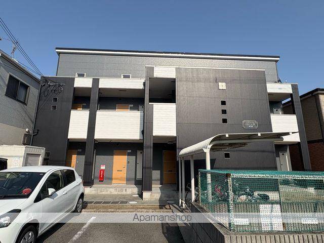 フジパレスフォーゲルⅠ番館
