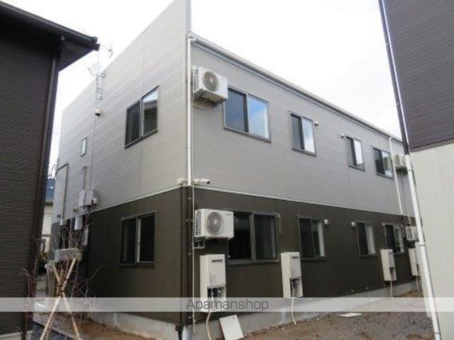 ラ・ルーチェ鳥屋野南 A棟